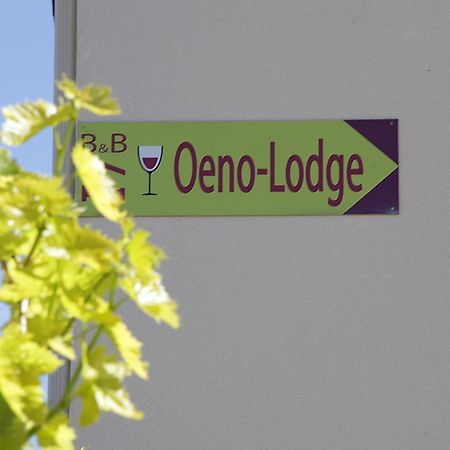Oeno-Lodge Saint-Germain-d'Esteuil Exterior photo