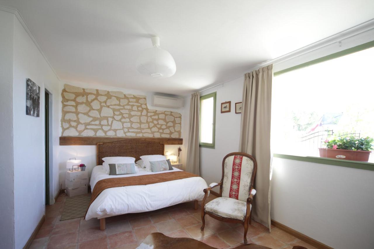 Oeno-Lodge Saint-Germain-d'Esteuil Room photo