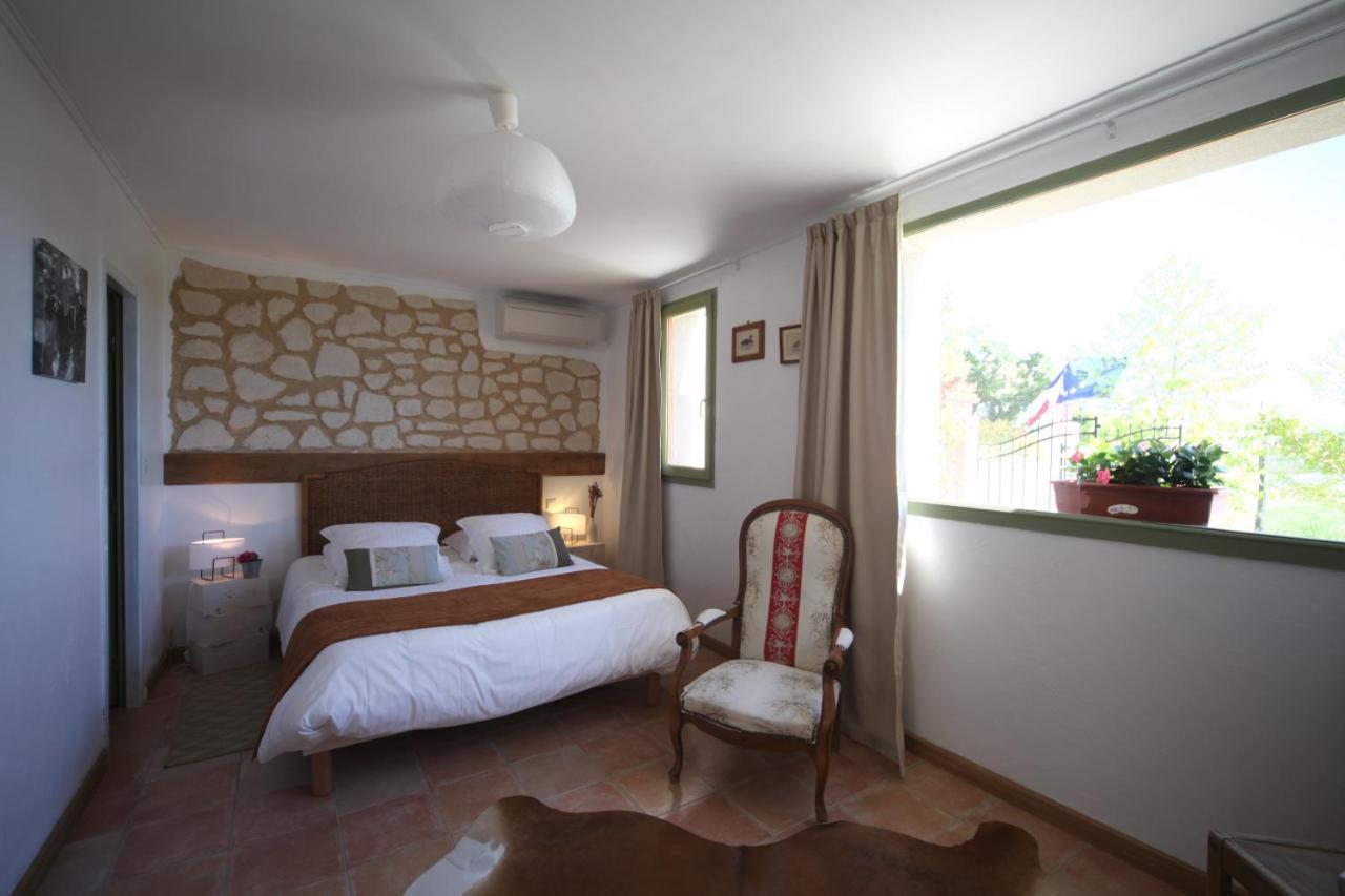 Oeno-Lodge Saint-Germain-d'Esteuil Room photo